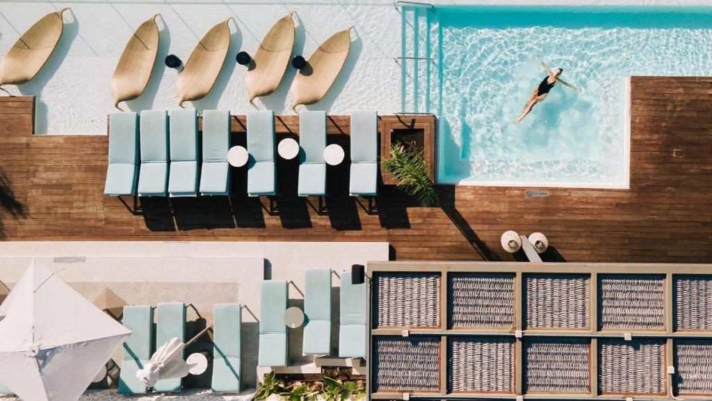impressie Aguas de Ibiza by NCalma Hotels