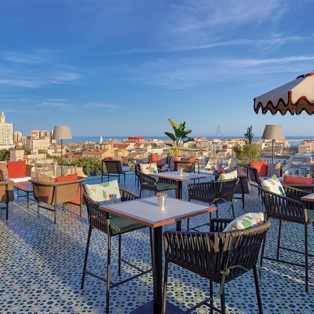 hotel-h10-croma-malaga