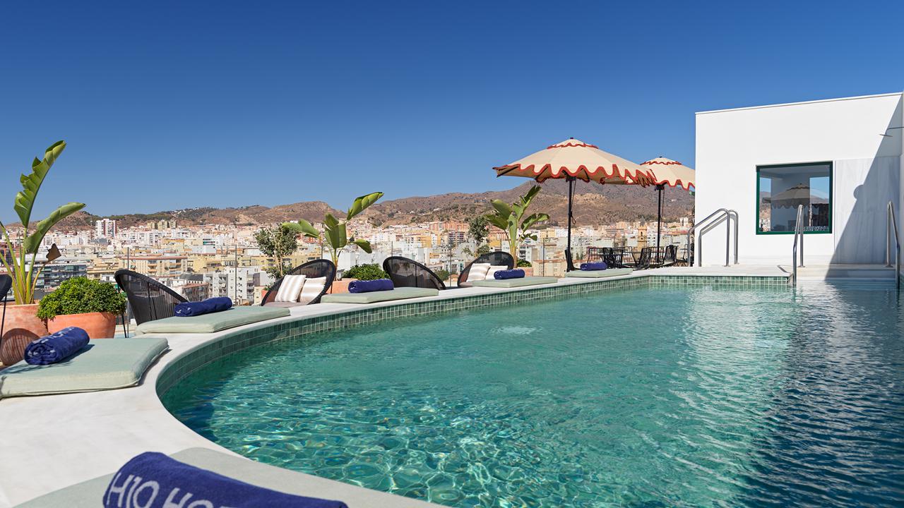 Hotel H10 Croma Malaga
