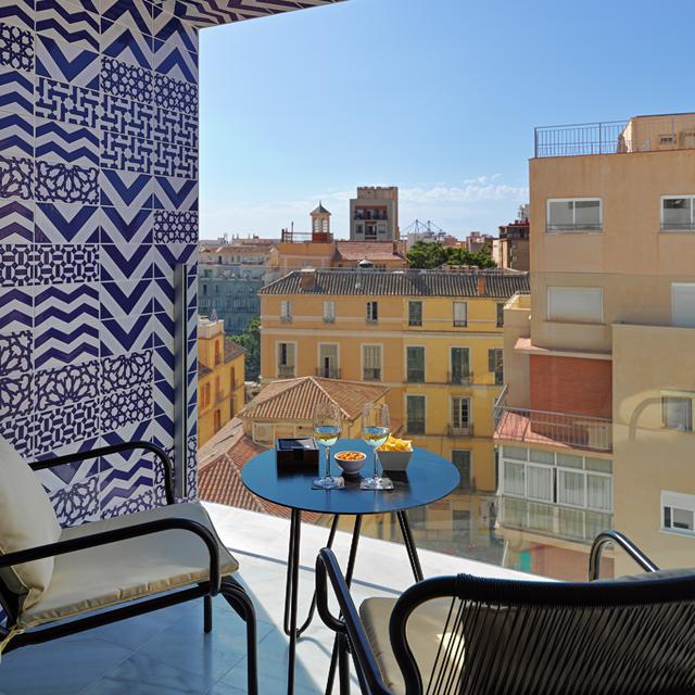 hotel-h10-croma-malaga