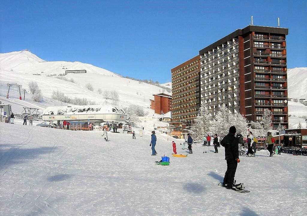 Résidence Baïkonour