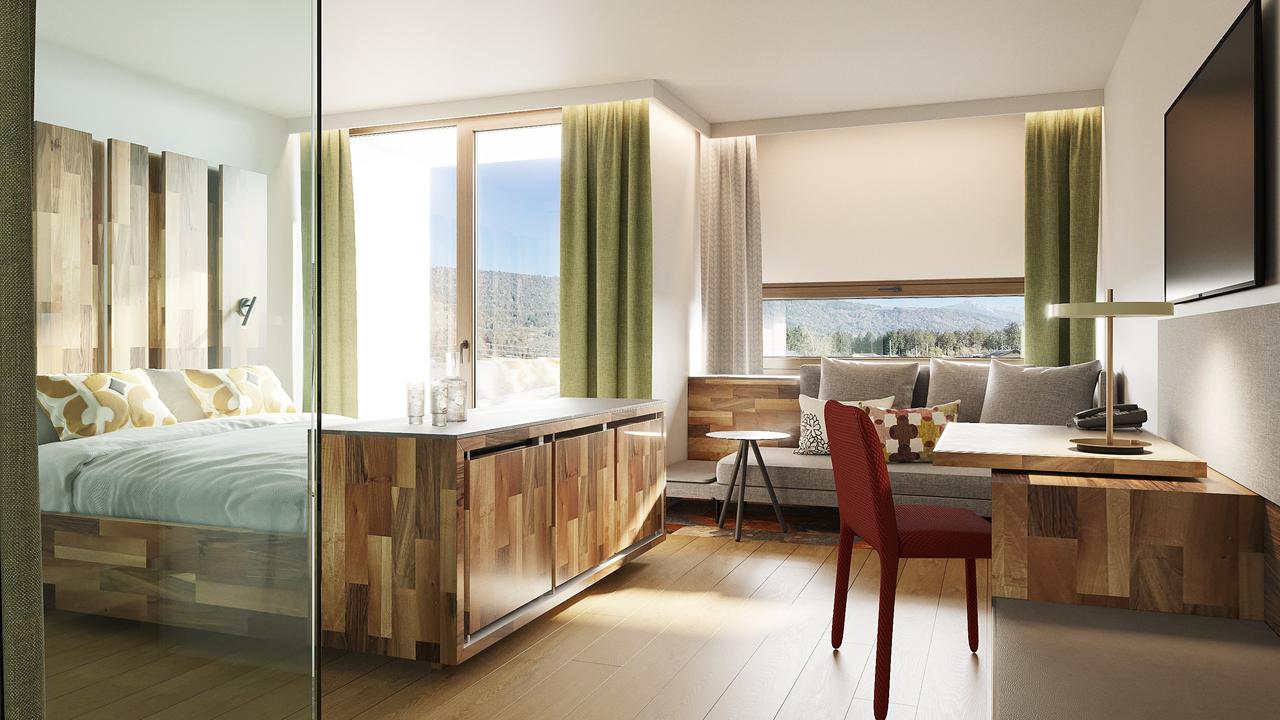 8 Dagen halfpension Hotel & Spa Carinzia