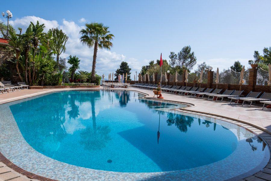 impressie Hotel Ariston