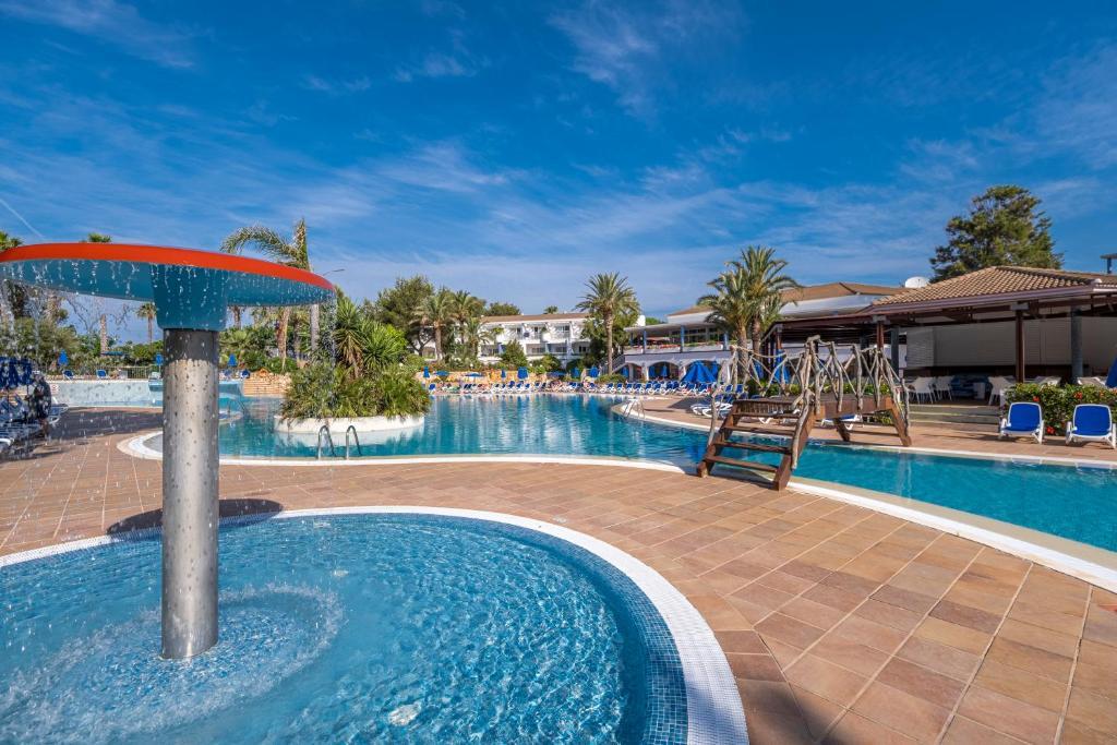 impressie Hotel Sagitario Princesa Playa