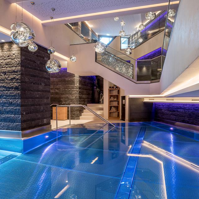 Sporthotel Silvretta - Afbeelding 14