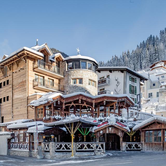 Sporthotel Silvretta - Afbeelding 17