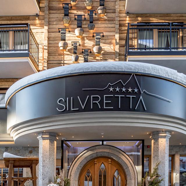 Sporthotel Silvretta - Afbeelding 10