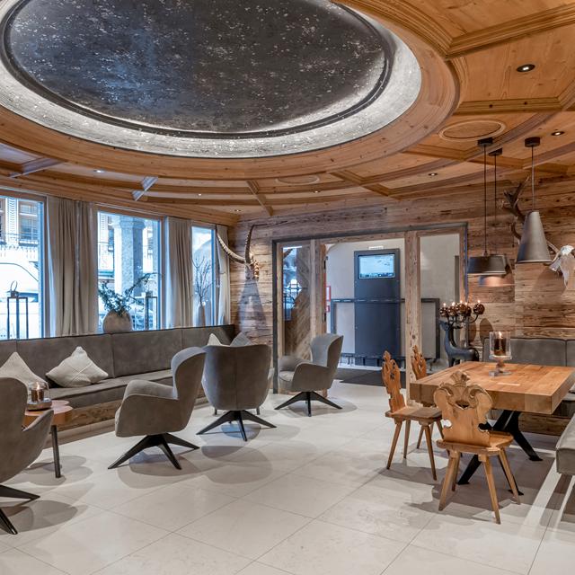 Sporthotel Silvretta - Afbeelding 7