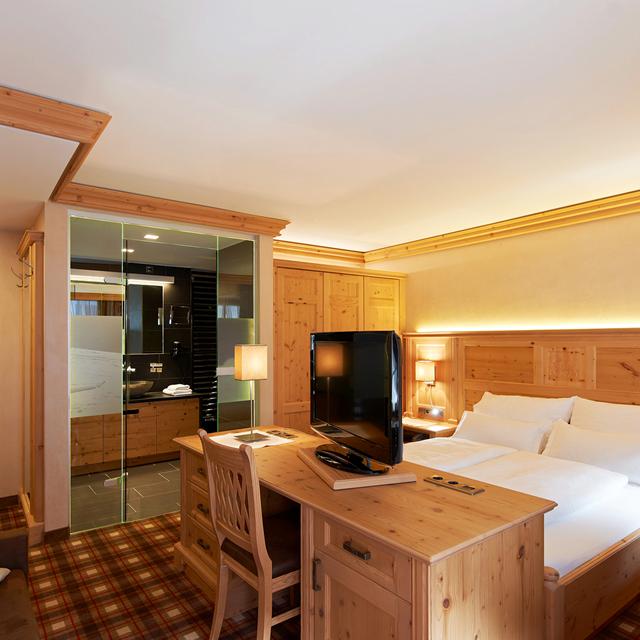 Sporthotel Silvretta - Afbeelding 8