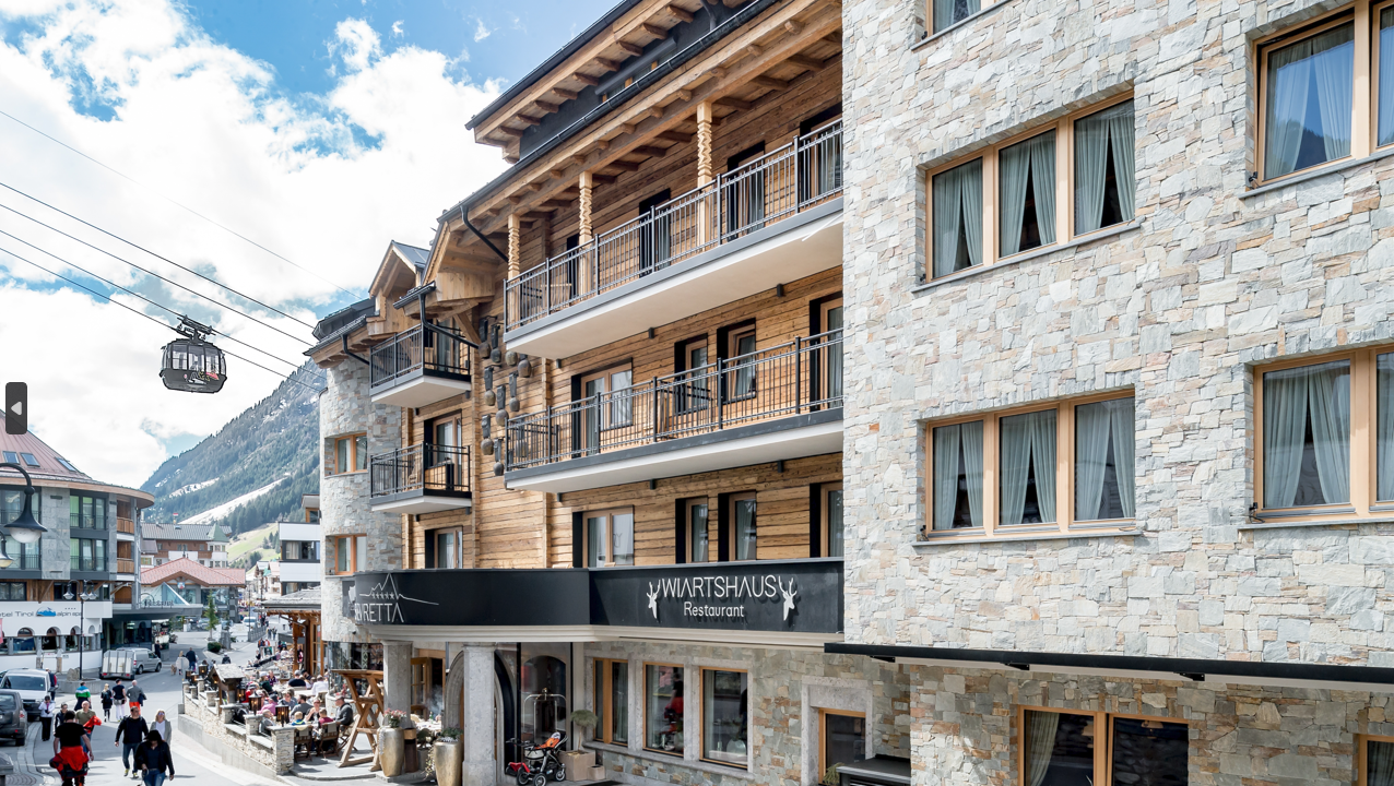 Sporthotel Silvretta