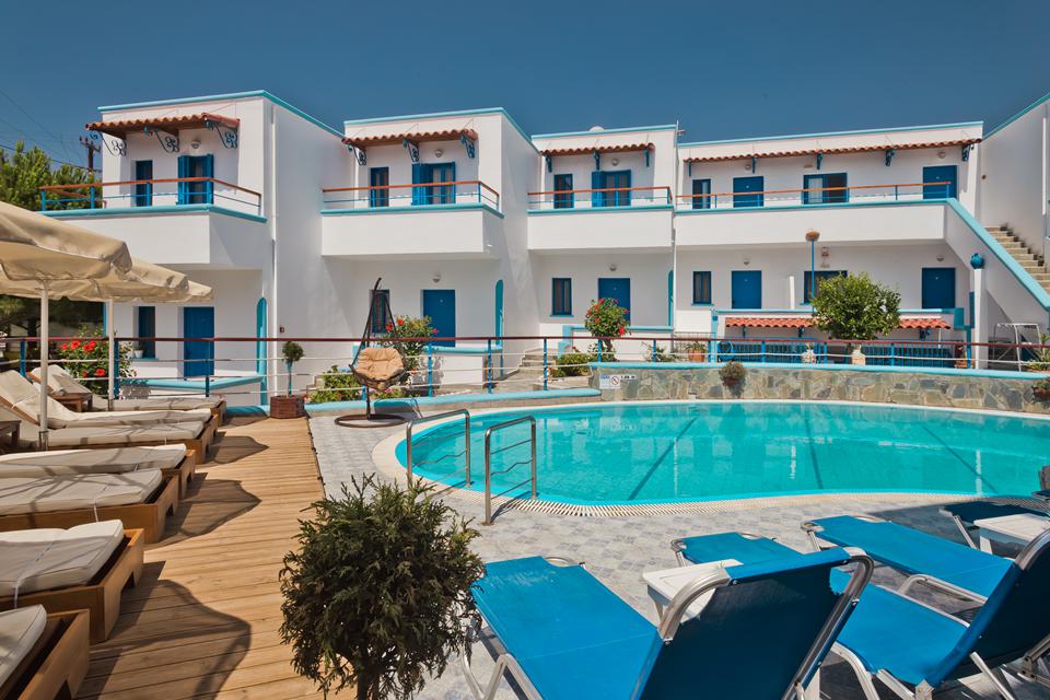 Appartementen Aeolos