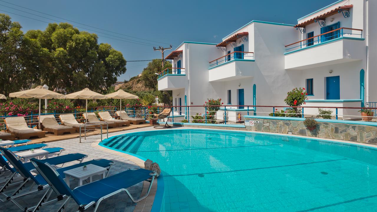 Appartementen Aeolos impressie