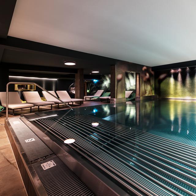Hotel Chesa Monte - Afbeelding 13