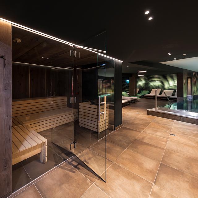Hotel Chesa Monte - Afbeelding 11