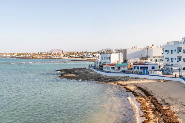 Foto van Corralejo