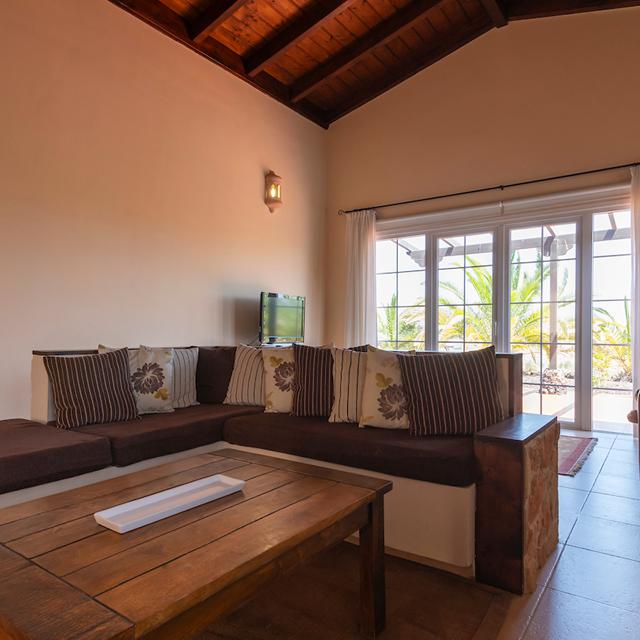 Fly-Drive Villa's La Fuentita - inclusief huurauto in Gran Tarajal (Fuerteventura, Spanje)
