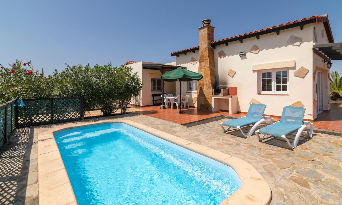 Villa's La Fuentita
