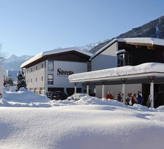 Hotel Silvretta