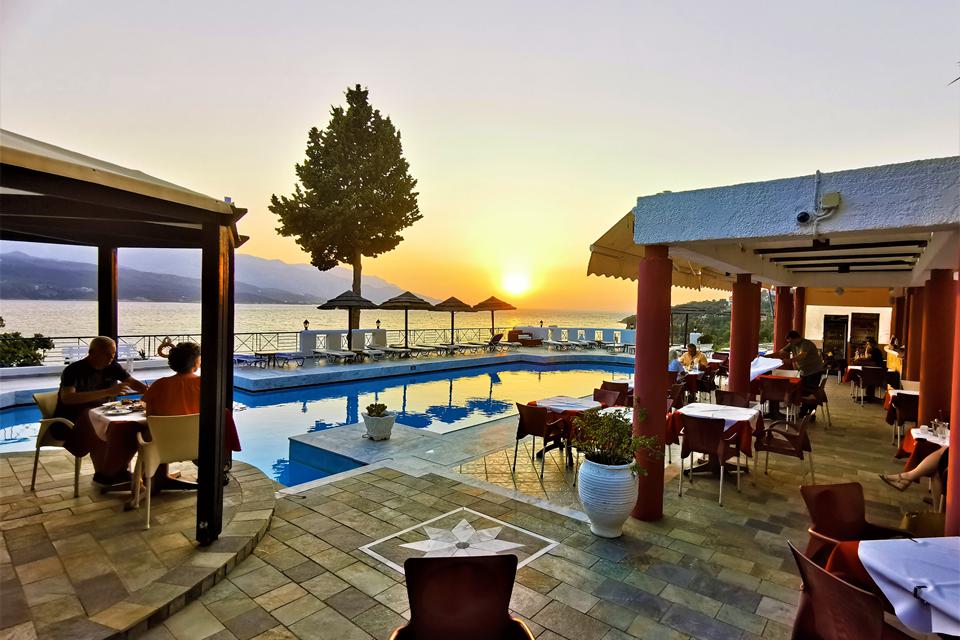 Hotel Andromeda