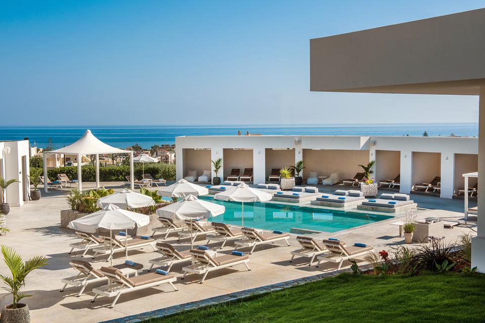 Hotel Matheo Villas & Suites