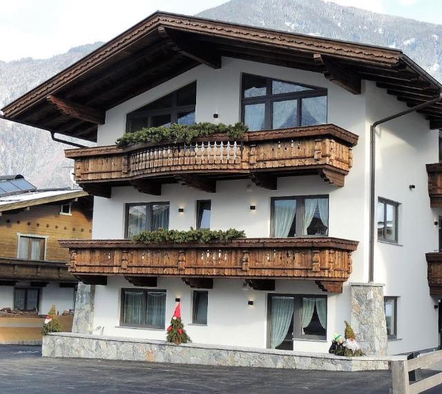 Apart Auermühl Tirol