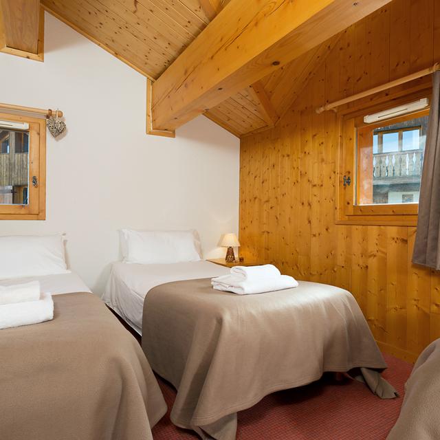 Les Chalets du Praz - Afbeelding 7