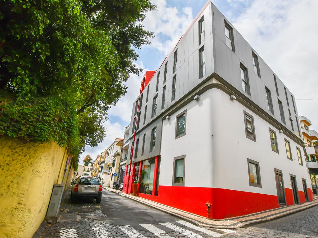 impressie Funchal Design Hotel