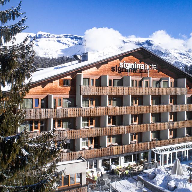 Signinahotel - Afbeelding 17