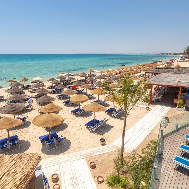Hotel The Sindbad, Hammamet foto 4