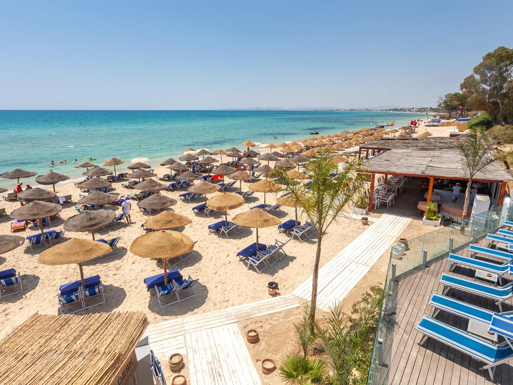 impressie Hotel The Sindbad