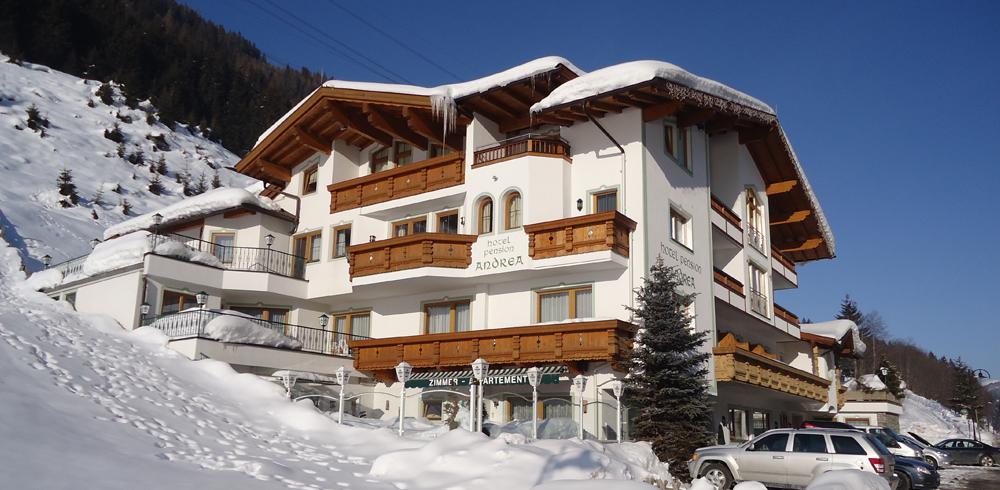 Appartementen Alpinjuwel
