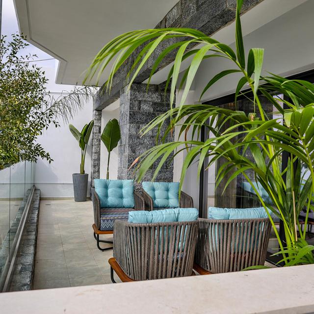 Vakantie Lazar Lux & Beach Walk Apartment Suites in Agios Nikolaos (Kreta, Griekenland)