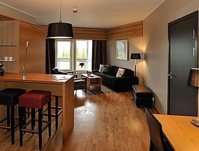 2-persoonskamer (standard) Radisson Blu Resort in Trysil (miniatuur)