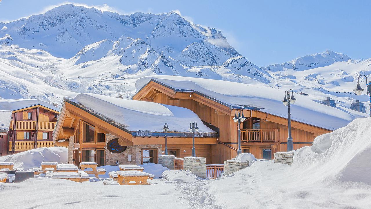 Résidence Les Balcons Platinium Val Thorens