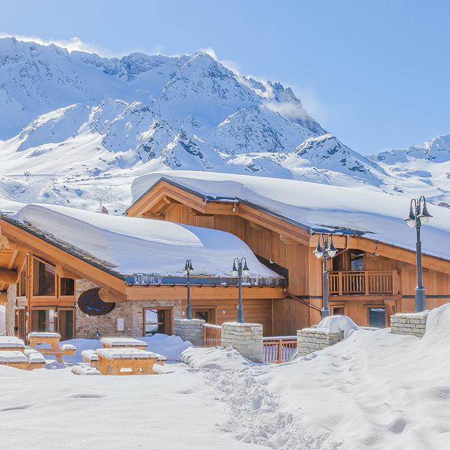 Résidence Les Balcons Platinium Val Thorens Résidence Les Balcons Platinium Val Thorens