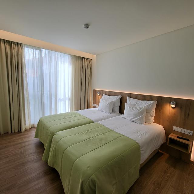 Vakantie Rocamar Lido Resort in Caniço de Baixo (Madeira, Portugal)