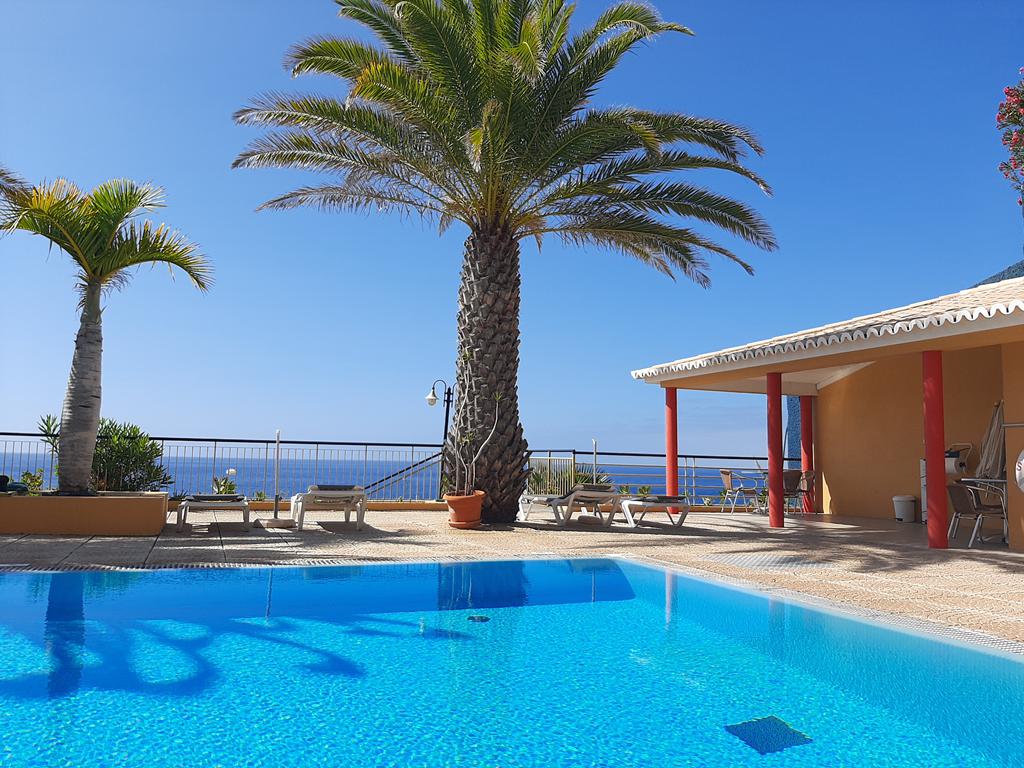 impressie Rocamar Lido Resort