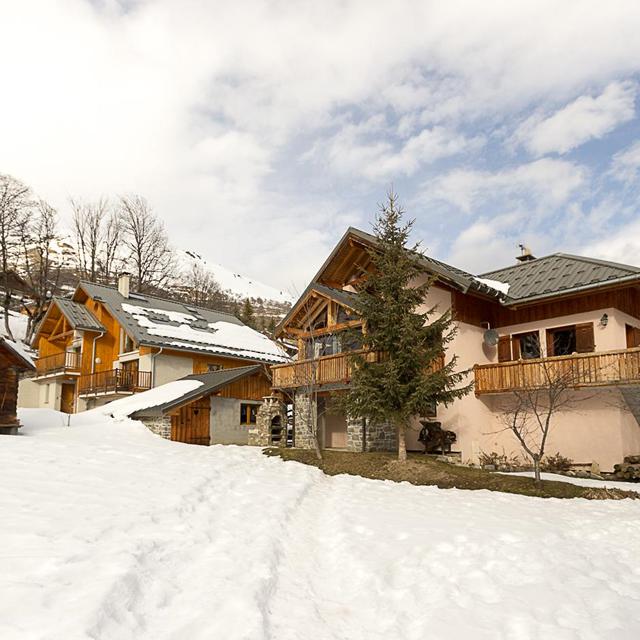 Chalet Colenfrey