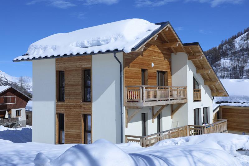 Résidence Les Chalets du Grand Galibier impressie