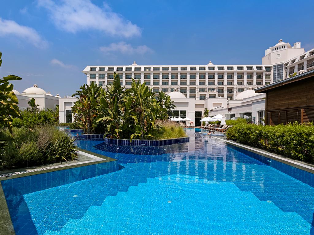 impressie Hotel Titanic Deluxe Golf Belek
