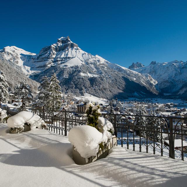 Hotel Terrace in Engelberg - foto 7