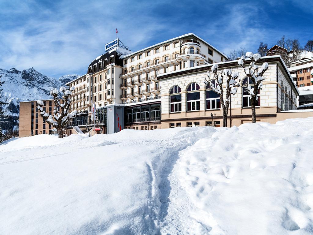 impressie Hotel Terrace