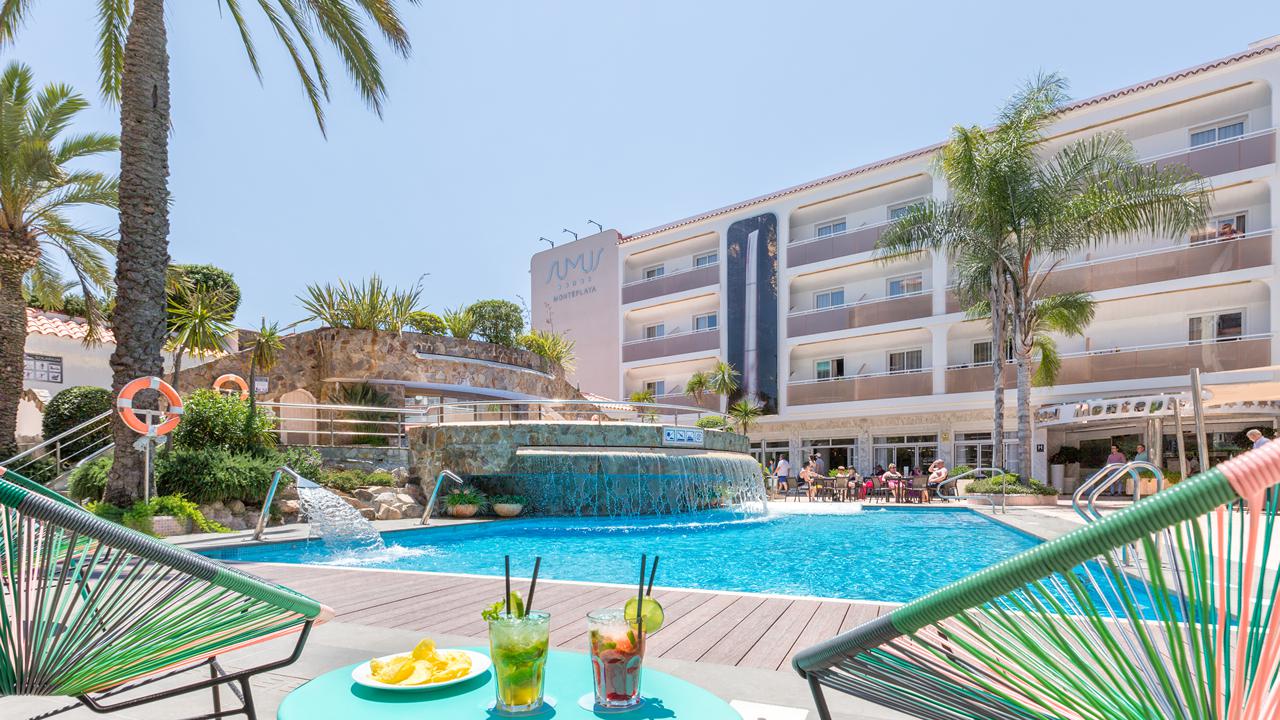 Sumus Hotel Monteplaya & Spa 