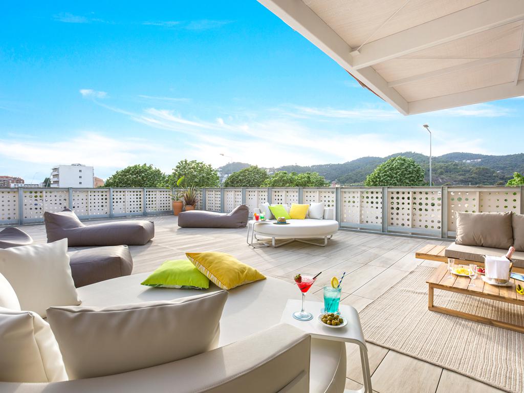 impressie Sumus Hotel Monteplaya & Spa