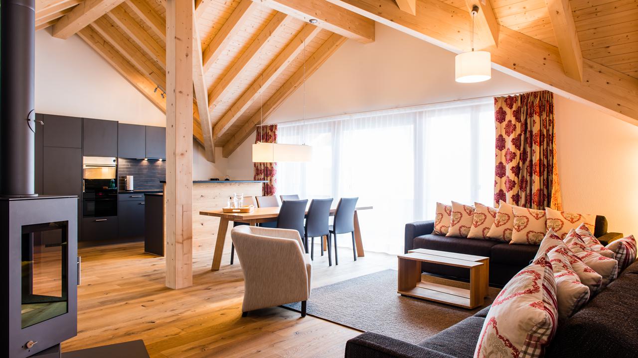 8 Dagen logies Titlis Resort