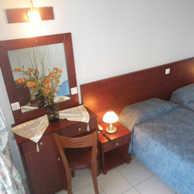 Appartementen Castello Beach