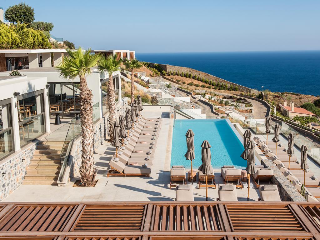 impressie Hotel Happy Cretan Suites