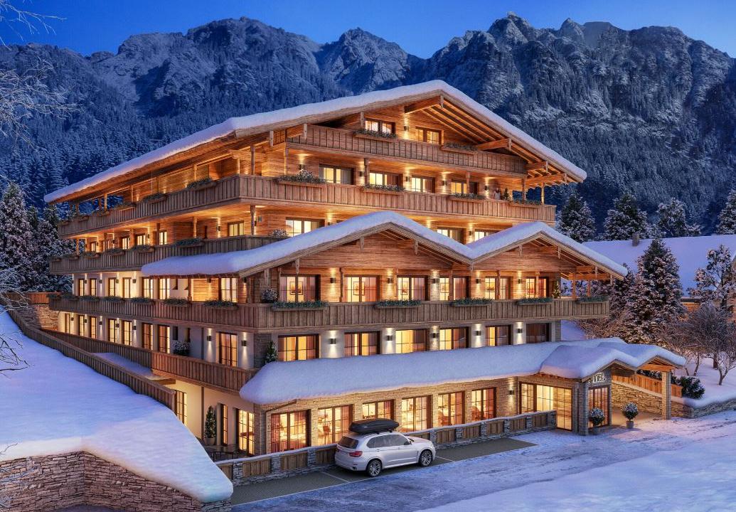 impressie Die Alpbacherin