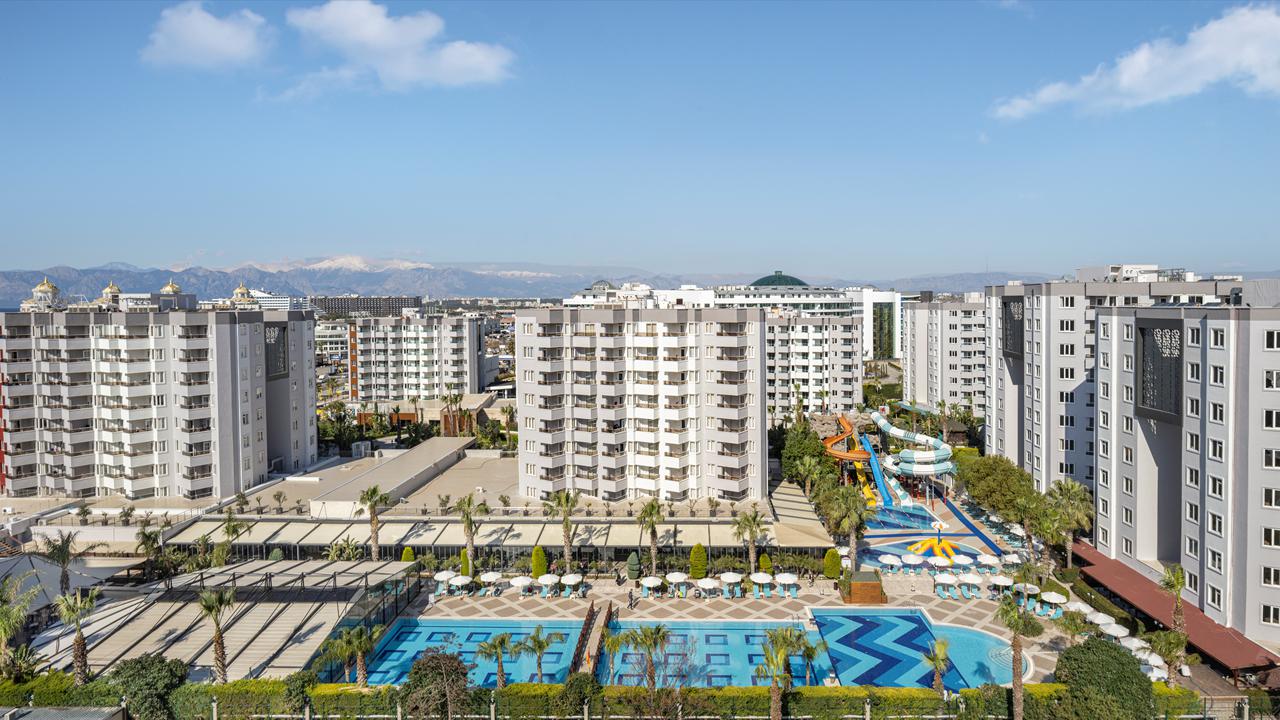 Hotel Ramada Resort Lara