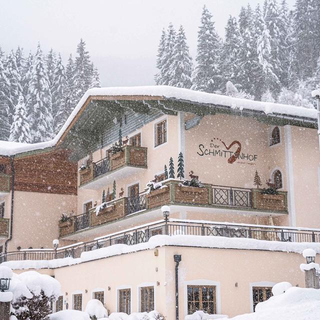 Hotel Der Schmittenhof Extra ingekocht Salzburgerland